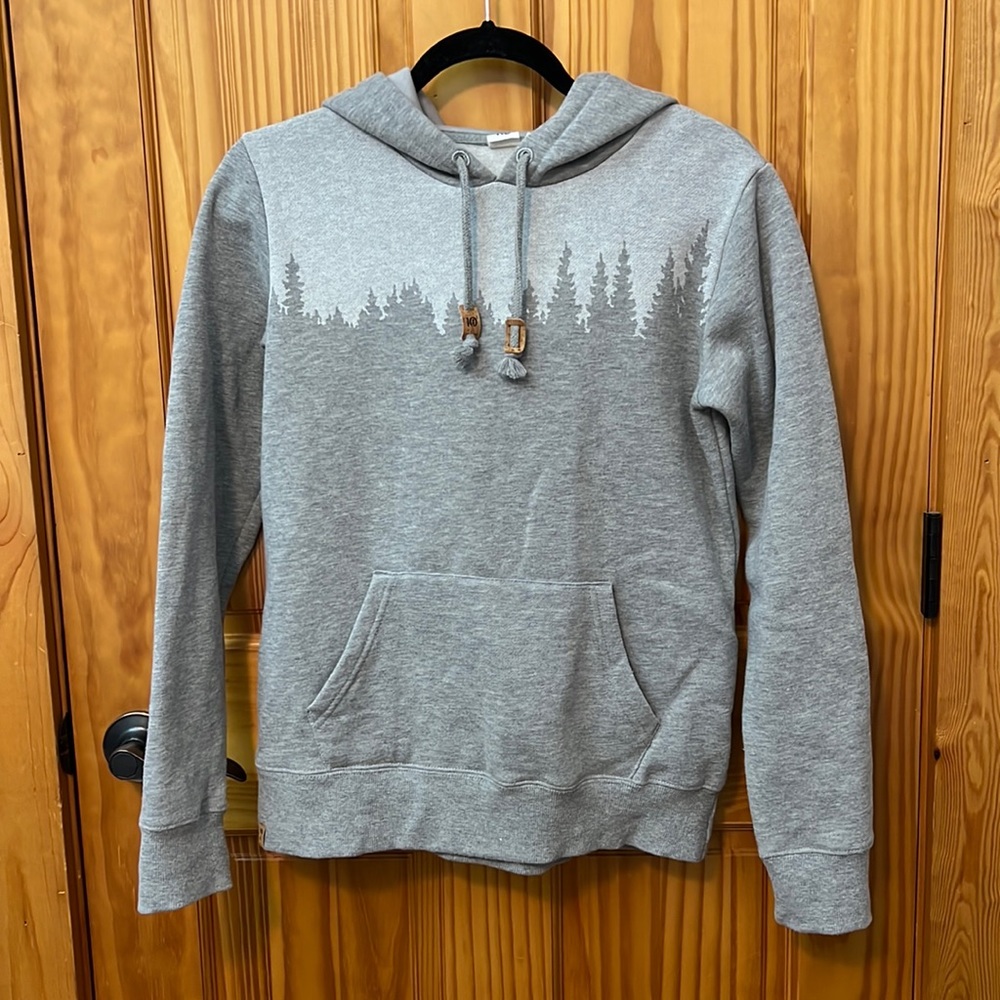 Tentree Juniper pullover hoodie size Small